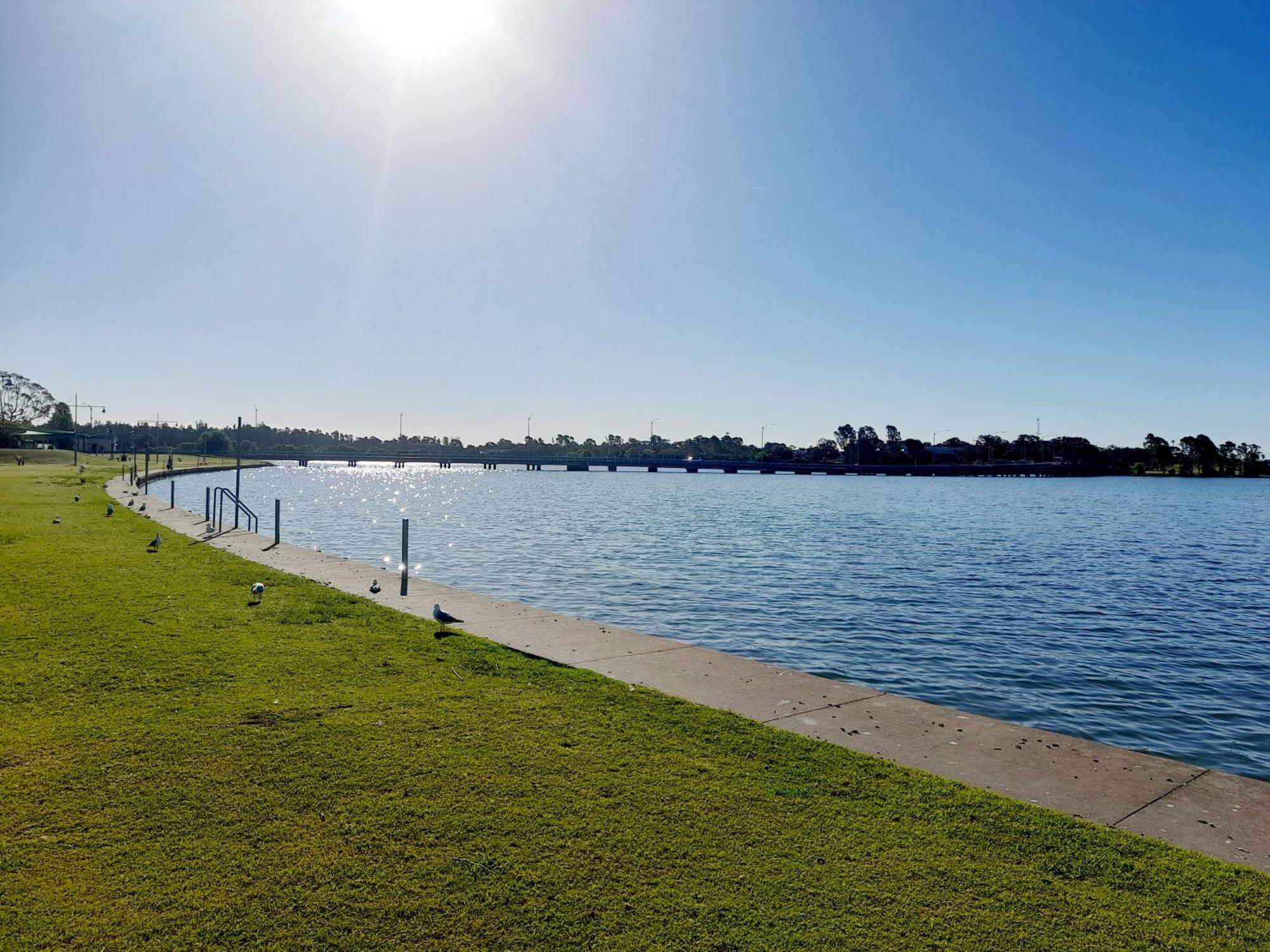 Sailz Villa 9 Yarrawonga Exterior photo